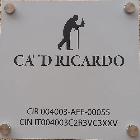 Pensionat Ca' 'd Ricardo 3*