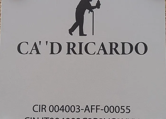 Pensionat Ca' 'd Ricardo 3*